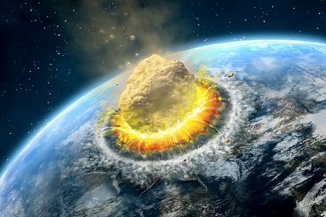 برخورد سیارک‌ها با زمین،اخبار علمی،خبرهای علمی