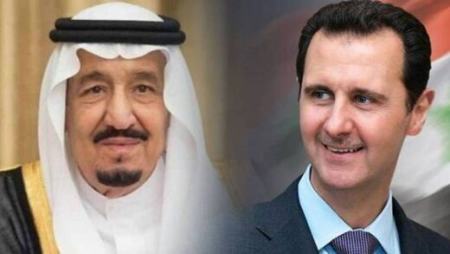 روابط عربستان و سوریه،اخبار بین الملل،خبرهای بین الملل