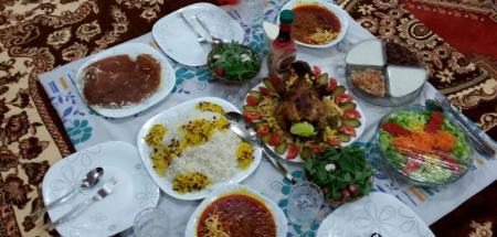 سفره افطار یک خانواده در ماه رمضان،اخبار اقتصادی،خبرهای اقتصادی سفره افطار یک خانواده در ماه رمضان،اخبار اقتصادی،خبرهای اقتصادی