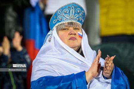 دیدار ایران و روسیه،عکس خبری،تصاویر خبری دیدار ایران و روسیه،عکس خبری،تصاویر خبری