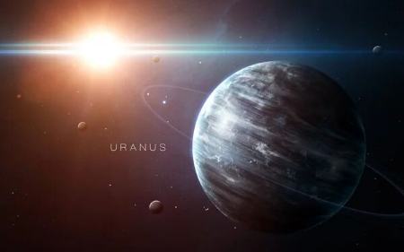 سیاره اورانوس،اخبار علمی،خبرهای علمی