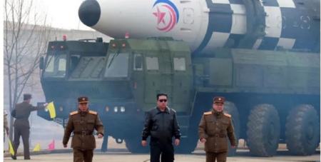 تهدید اتمی کره شمالی،اخبار بین الملل،خبرهای بین الملل