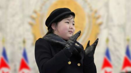 دختر رهبر کره شمالی،اخبار بین الملل،خبرهای بین الملل