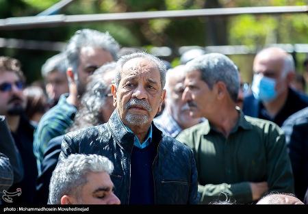 مراسم خاکسپاری مرحوم کیومرث پوراحمد،تصاویر خبری،عکس خبری مراسم خاکسپاری مرحوم کیومرث پوراحمد،تصاویر خبری،عکس خبری