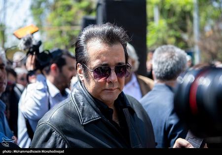 مراسم خاکسپاری مرحوم کیومرث پوراحمد،تصاویر خبری،عکس خبری مراسم خاکسپاری مرحوم کیومرث پوراحمد،تصاویر خبری،عکس خبری