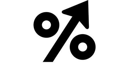 نحوه محاسبه درصد افزایش, روش محاسبه درصد افزایش, فرمول محاسبه درصد افزایش