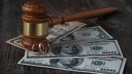 وکیل طلاق,طلاق به دلیل عدم پرداخت نفقه