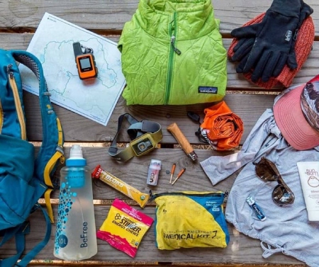 تجهیزات کوهنوردی,لباس کوهنوردی,لوازم کوهنوردی ضروری