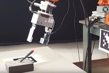  رباتی برای تمیز کردن خانه,اخبار اختراعات ,خبرهای اختراعات 