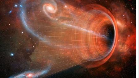  سیاهچاله‌ها ,اخبار علمی ,خبرهای علمی 