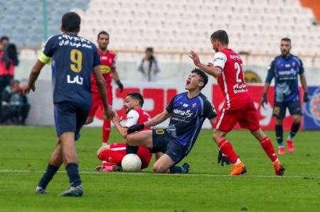 مسابقه پیکان و پرسپولیس ,اخبار ورزشی ,خبرهای ورزشی 