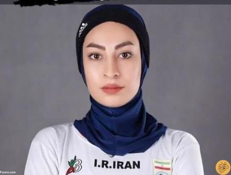 میترا شاه پرست ،اخبارورزشی ،خبرهای ورزشی میترا شاه پرست,اخبار ورزشی ,خبرهای ورزشی