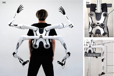 بازوهای رباتیک  ,اخبار اختراعات ,خبرهای اختراعات 