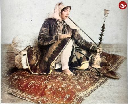  زنان عصر قاجار,اخبارگوناگون,خبرهای گوناگون 