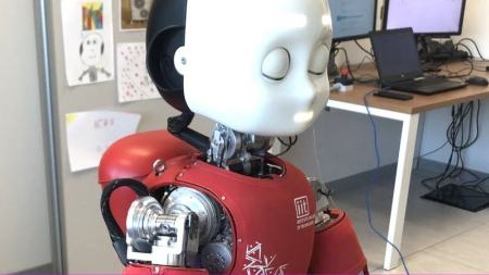  آموزش پلک زدن به ربات‌ها ,اخبار تکنولوژی ,خبرهای تکنولوژی 