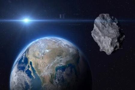 برخورد سیارک با زمین ,اخبار علمی ,خبرهای علمی 