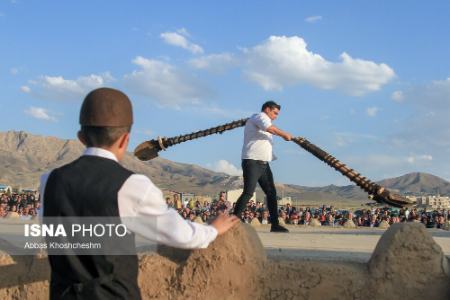 آیین سنتی بیل گردانی،اخبارگوناگون,خبرهای گوناگون آیین سنتی بیل گردانی ,اخبارگوناگون,خبرهای گوناگون