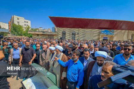 مراسم تشییع پیکر خلیل عقاب،تصاویر خبری،عکس خبری مراسم تشییع پیکر خلیل عقاب،تصاویر خبری،عکس خبری