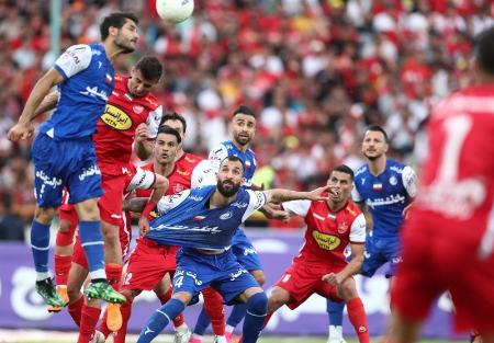 دیدار استقلال و پرسپولیس،اخبار ورزشی،خبرهای ورزشی دیدار استقلال و پرسپولیس،اخبار ورزشی،خبرهای ورزشی