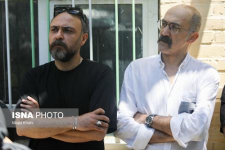 مراسم تشییع پیکر حسام محمودی،اخبار فرهنگی،خبرهای فرهنگی مراسم تشییع پیکر حسام محمودی،اخبار فرهنگی،خبرهای فرهنگی