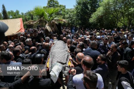 مراسم تشییع پیکر حسام محمودی،اخبار فرهنگی،خبرهای فرهنگی مراسم تشییع پیکر حسام محمودی،اخبار فرهنگی،خبرهای فرهنگی