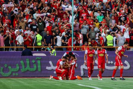 پرسپولیس در لیگ قهرمانان آسیا،اخبار ورزشی،خبرهای ورزشی