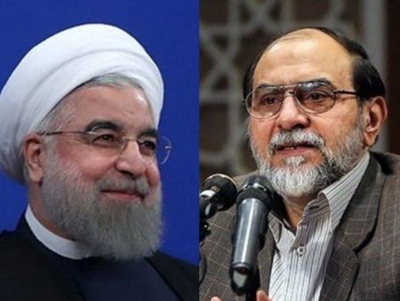 حسن روحانی و رحیم‌ پورازغدی،اخبار سیاسی،خبرهای سیاسی