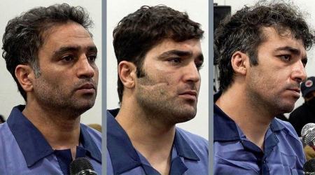 اعدام عوامل حمله خانه اصفهان،اخبار سیاسی،خبرهای سیاسی