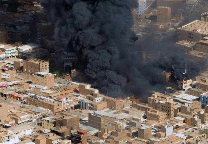 درگیری های شدید در سودان،اخبار بین الملل،خبرهای بین الملل درگیری های شدید در سودان،اخبار بین الملل،خبرهای بین الملل