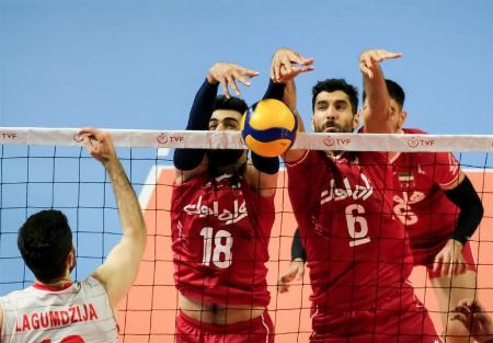 تیم ملی والیبال ایران،اخبار ورزشی،خبرهای ورزشی تیم ملی والیبال ایران،اخبار ورزشی،خبرهای ورزشی