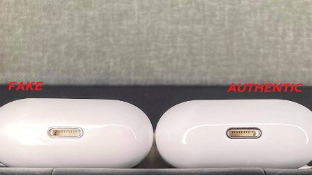 از کجا بفهمیم ایرپاد پرو اصل است