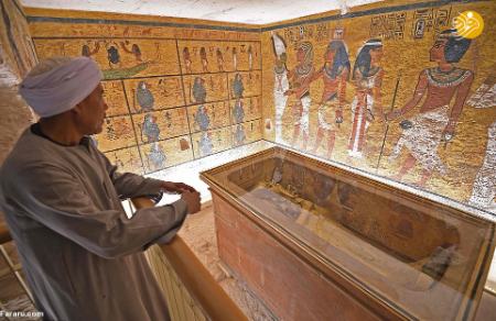  جسد مومیایی شده فرعون,اخبارگوناگون,خبرهای گوناگون 