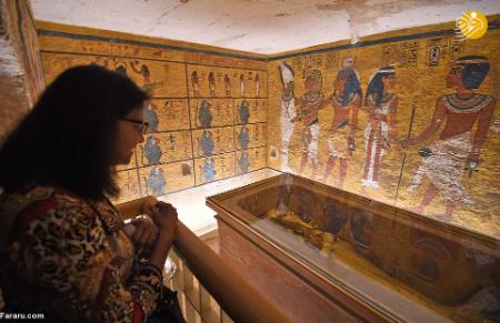  جسد مومیایی شده فرعون,اخبارگوناگون,خبرهای گوناگون 