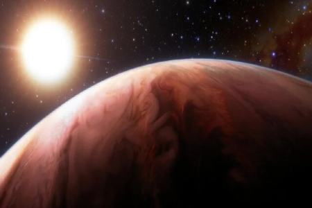 سیاره فراخورشیدی عجیب ,اخبار علمی ,خبرهای علمی 