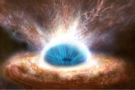  سیاه‌چاله‌ها,اخبار علمی ,خبرهای علمی 
