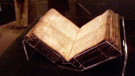  کشف متن قدیمی‌تر انجیل,اخبار علمی ,خبرهای علمی 