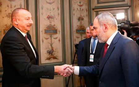 مذاکره ارمسنتان و آذربایجان،اخبار بین الملل،خبرهای بین الملل