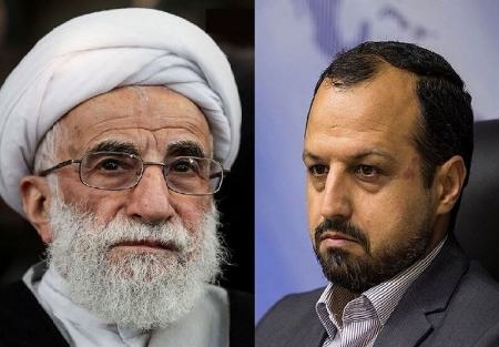 جنتی و خاندوزی،اخبار سیاسی،خبرهای سیاسی