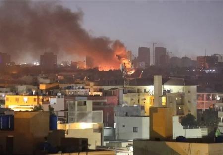 آتش بس در سودان،اخبار بین الملل،خبرهای بین الملل