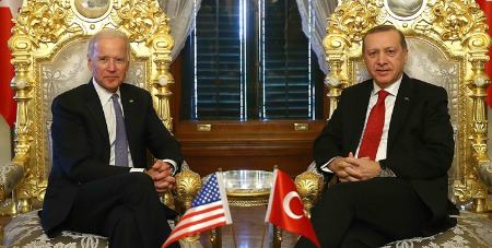 بایدن و اردوغان،اخبار بین الملل،خبرهای بین الملل