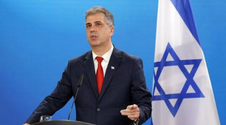 وزیر خارجه اسرائیل،اخبار سیاست خارجی،خبرهای سیاست خارجی