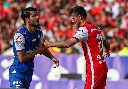 دیدار استقلال و پرسپولیس،اخبار ورزشی،خبرهای ورزشی دیدار استقلال و پرسپولیس،اخبار ورزشی،خبرهای ورزشی