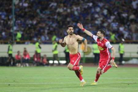 دیدار استقلال و پرسپولیس در دربی 101،اخبار ورزشی،خبرهای ورزشی دیدار استقلال و پرسپولیس در دربی 101،اخبار ورزشی،خبرهای ورزشی