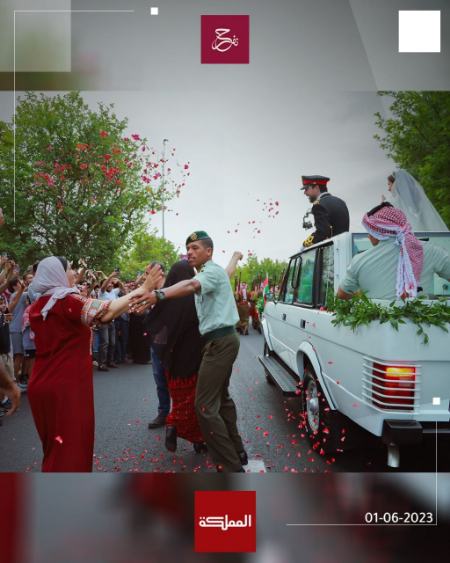 جشن عروسی ولیعهد اردن،اخبار بین الملل،خبرهای بین الملل