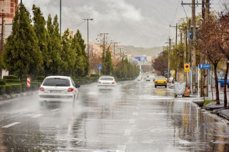 کاهش دما و بارش باران در نوار شمالی کشور،اخبار اجتماعی،خبرهای اجتماعی