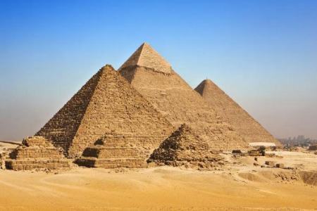 هرم مصر با هوش مصنوعی،اخبار گوناگون،خبرهای گوناگون