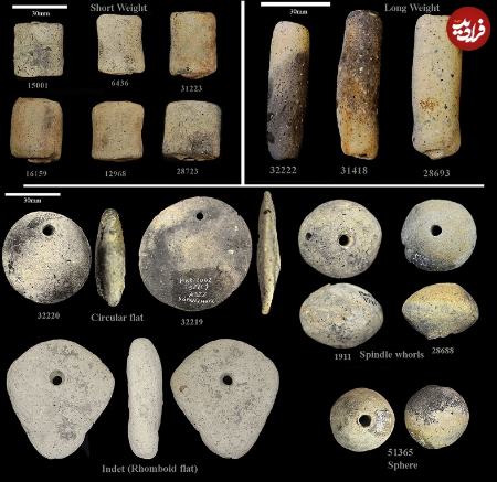 کشف مصنوعاتی کمیاب از عصر حجر،اخبار گوناگون،خبرهای گوناگون