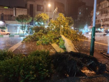 سیل و طوفان در ایران،اخبار حوادث،خبرهای حوادث