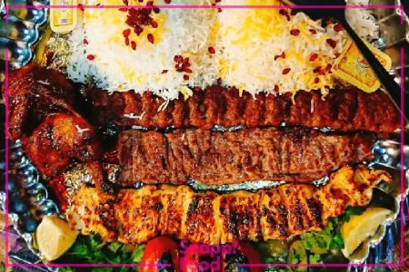 رستوران کباب خوران کرمان