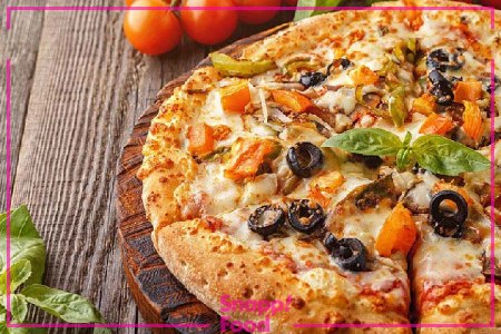 خرید پیتزا و فست‌فود در کرمان